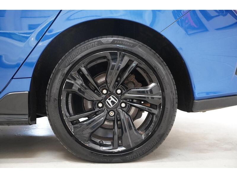 Honda Civic 1.0 VTEC Turbo Sport Line Euro 6 (s/s) 5dr - U389