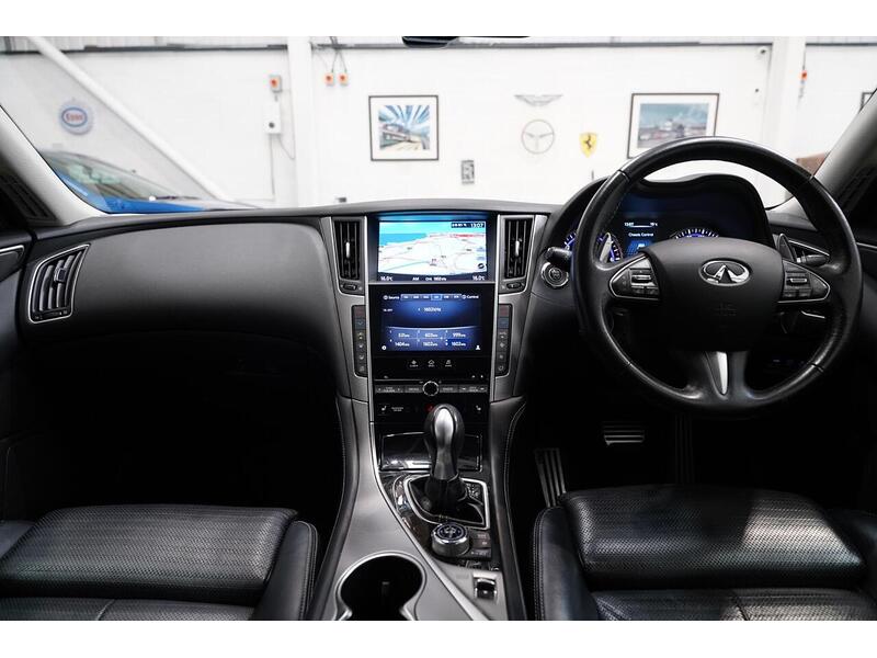 Infiniti Q50 2.2d Sport Auto Euro 6 (s/s) 4dr - U390
