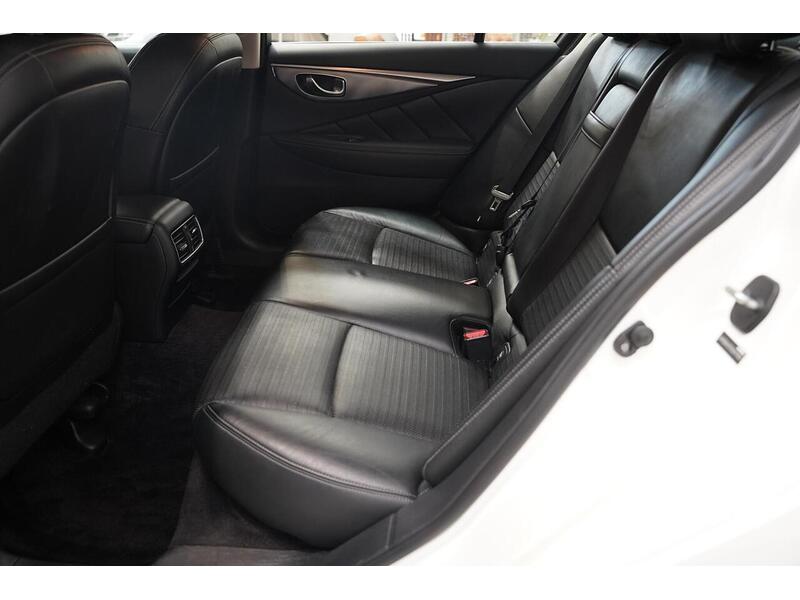 Infiniti Q50 2.2d Sport Auto Euro 6 (s/s) 4dr - U390