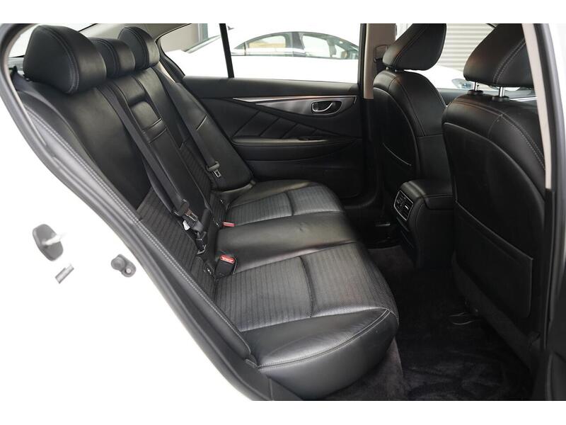 Infiniti Q50 2.2d Sport Auto Euro 6 (s/s) 4dr - U390