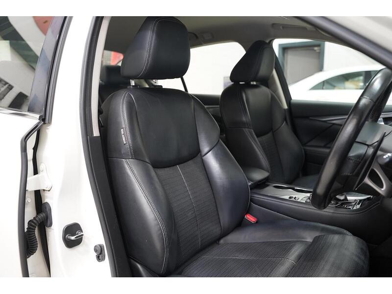 Infiniti Q50 2.2d Sport Auto Euro 6 (s/s) 4dr - U390