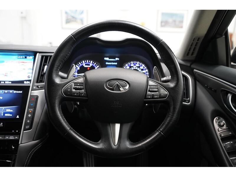 Infiniti Q50 2.2d Sport Auto Euro 6 (s/s) 4dr - U390