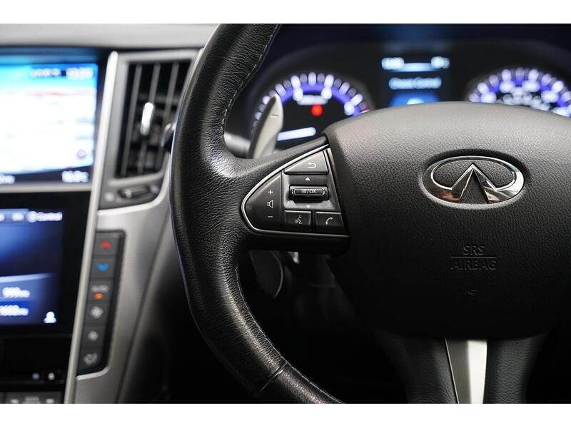Infiniti Q50 2.2d Sport Auto Euro 6 (s/s) 4dr - U390