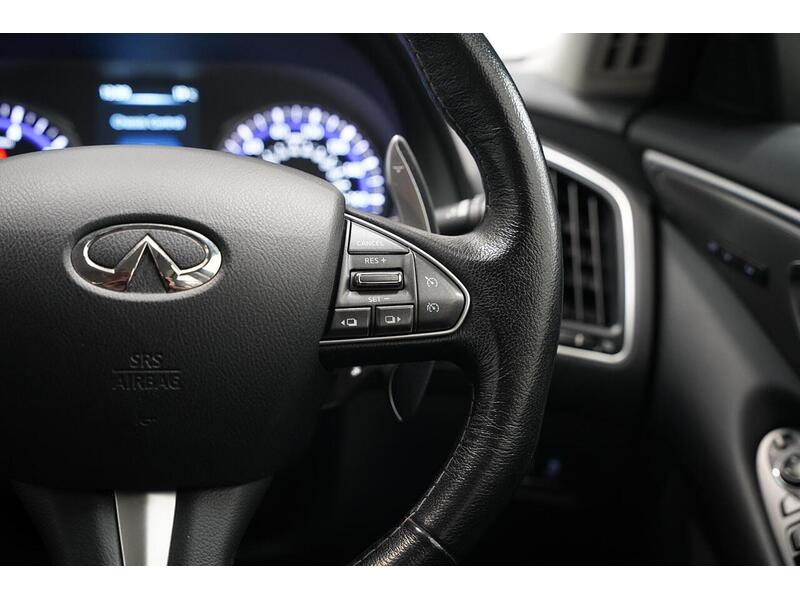 Infiniti Q50 2.2d Sport Auto Euro 6 (s/s) 4dr - U390