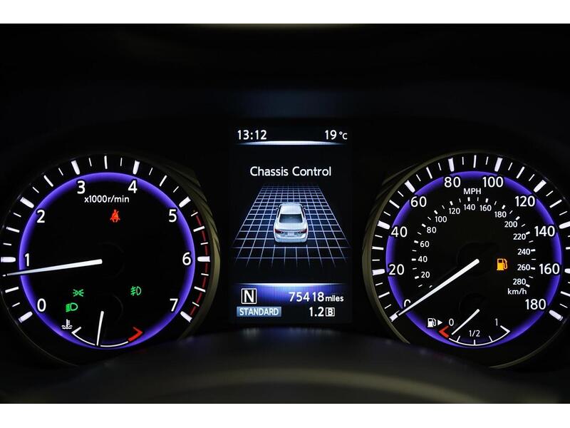 Infiniti Q50 2.2d Sport Auto Euro 6 (s/s) 4dr - U390