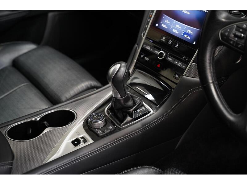Infiniti Q50 2.2d Sport Auto Euro 6 (s/s) 4dr - U390