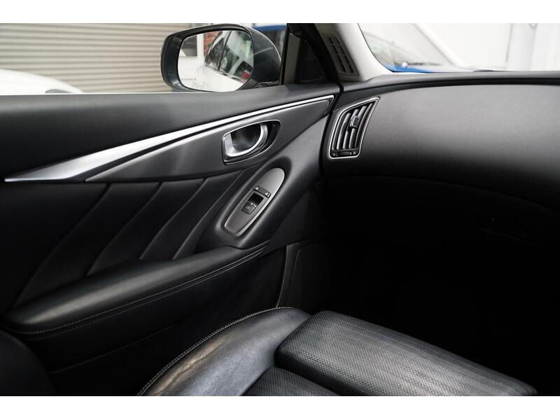 Infiniti Q50 2.2d Sport Auto Euro 6 (s/s) 4dr - U390