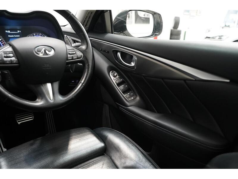 Infiniti Q50 2.2d Sport Auto Euro 6 (s/s) 4dr - U390