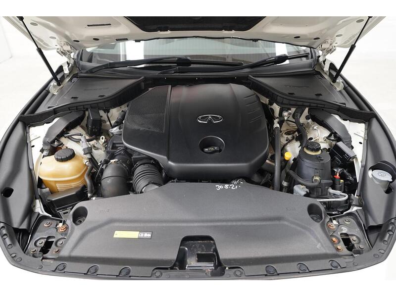 Infiniti Q50 2.2d Sport Auto Euro 6 (s/s) 4dr - U390