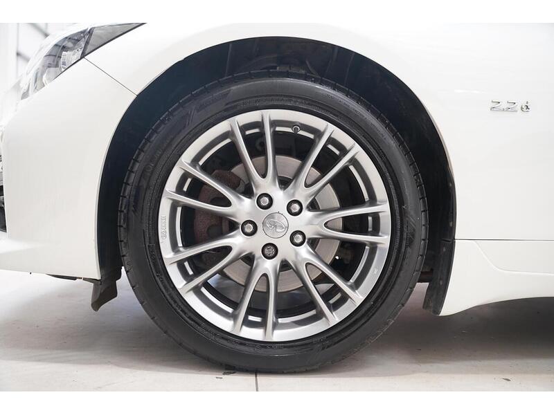 Infiniti Q50 2.2d Sport Auto Euro 6 (s/s) 4dr - U390