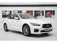 Infiniti Q50