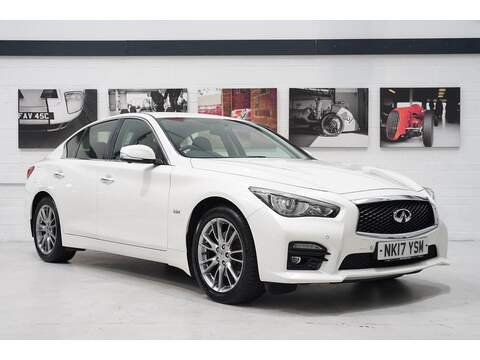 Infiniti Q50 1.6 CLA180 Sport Coupe 4dr Petrol Manual Euro 6 (s/s) (122 ps)