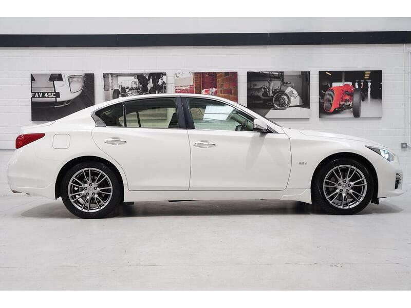 Infiniti Q50 2.2d Sport Auto Euro 6 (s/s) 4dr - U390
