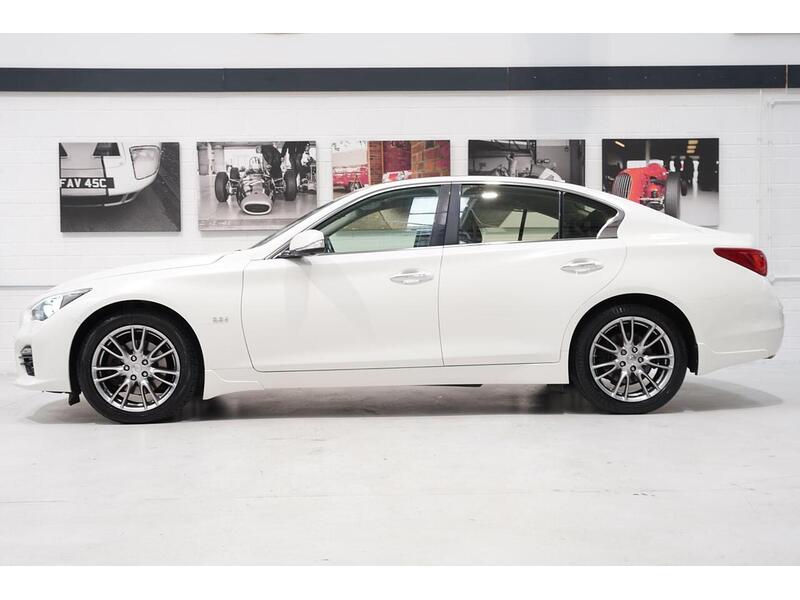 Infiniti Q50 2.2d Sport Auto Euro 6 (s/s) 4dr - U390