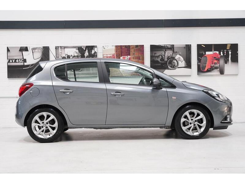 Vauxhall Corsa 1.4i ecoFLEX SRi Euro 6 5dr - U393