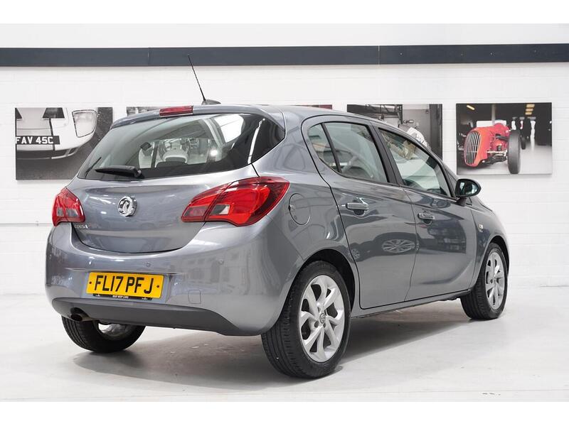 Vauxhall Corsa 1.4i ecoFLEX SRi Euro 6 5dr - U393