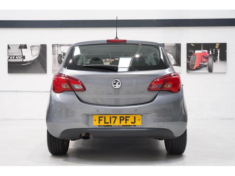 Vauxhall Corsa 1.4i ecoFLEX SRi Euro 6 5dr - U393