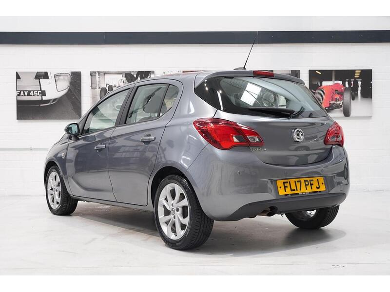 Vauxhall Corsa 1.4i ecoFLEX SRi Euro 6 5dr - U393