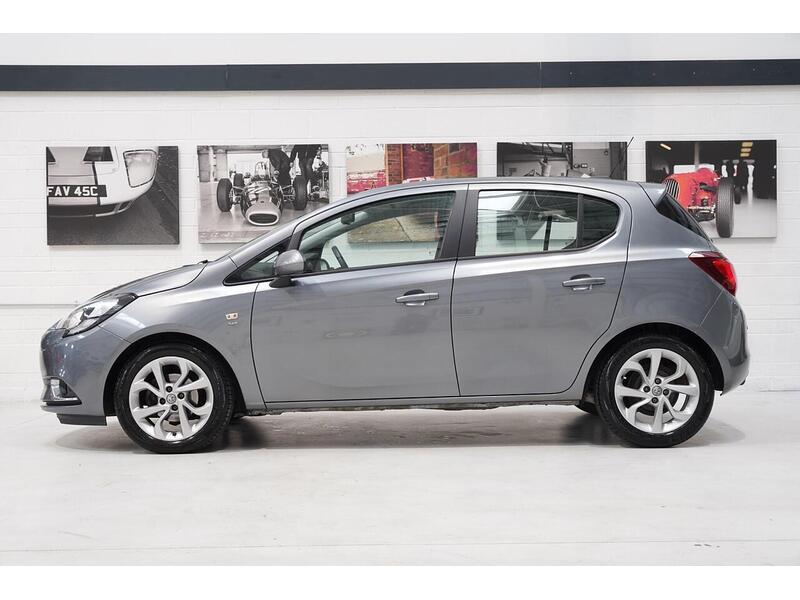 Vauxhall Corsa 1.4i ecoFLEX SRi Euro 6 5dr - U393
