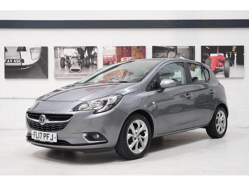 Vauxhall Corsa 1.4i ecoFLEX SRi Euro 6 5dr - U393