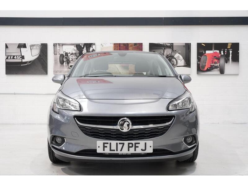 Vauxhall Corsa 1.4i ecoFLEX SRi Euro 6 5dr - U393
