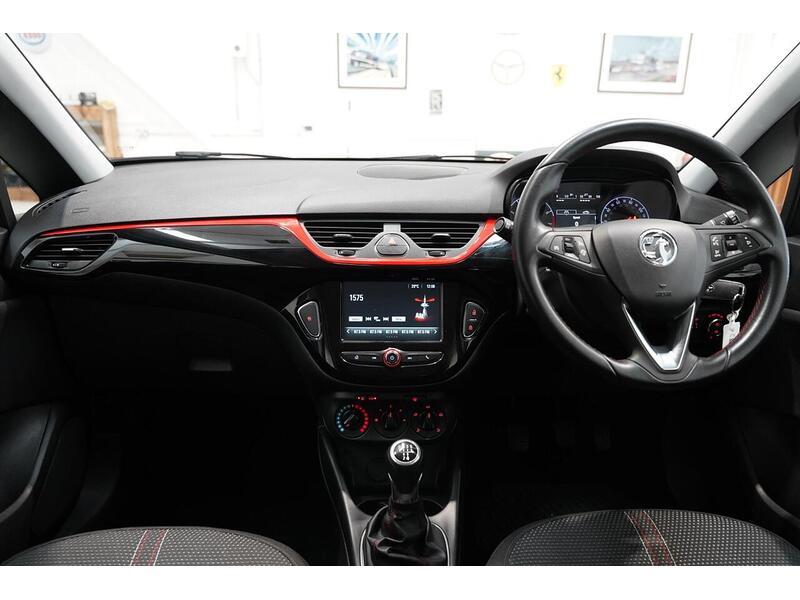 Vauxhall Corsa 1.4i ecoFLEX SRi Euro 6 5dr - U393