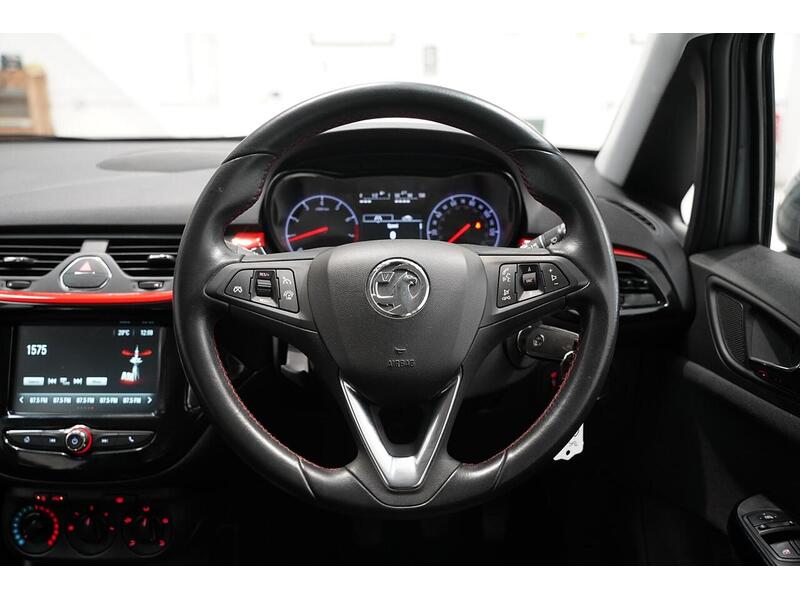 Vauxhall Corsa 1.4i ecoFLEX SRi Euro 6 5dr - U393