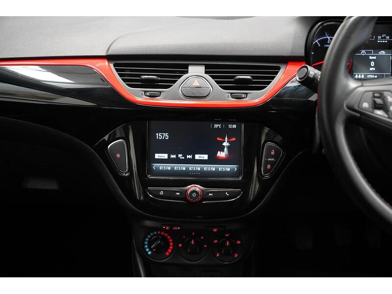 Vauxhall Corsa 1.4i ecoFLEX SRi Euro 6 5dr - U393