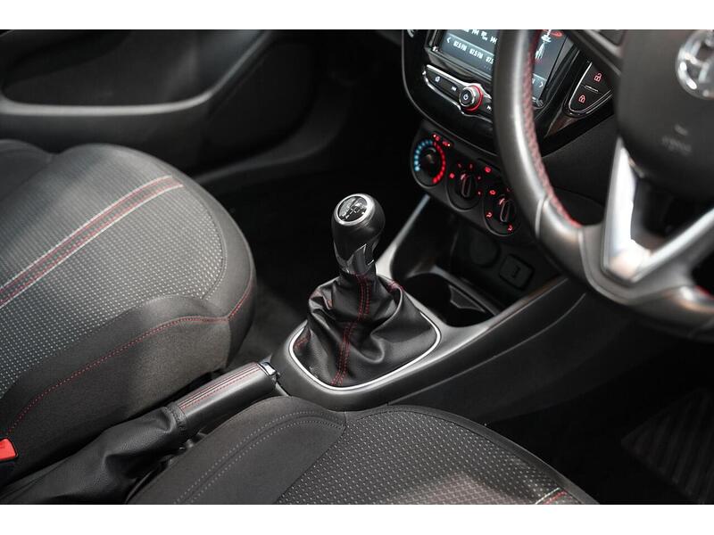 Vauxhall Corsa 1.4i ecoFLEX SRi Euro 6 5dr - U393