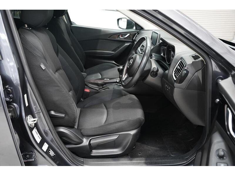 Mazda Mazda3 1.5 SKYACTIV-D Sport Nav Euro 6 (s/s) 5dr - U394