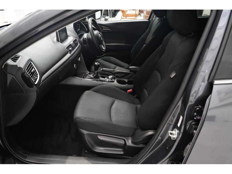 Mazda Mazda3 1.5 SKYACTIV-D Sport Nav Euro 6 (s/s) 5dr - U394