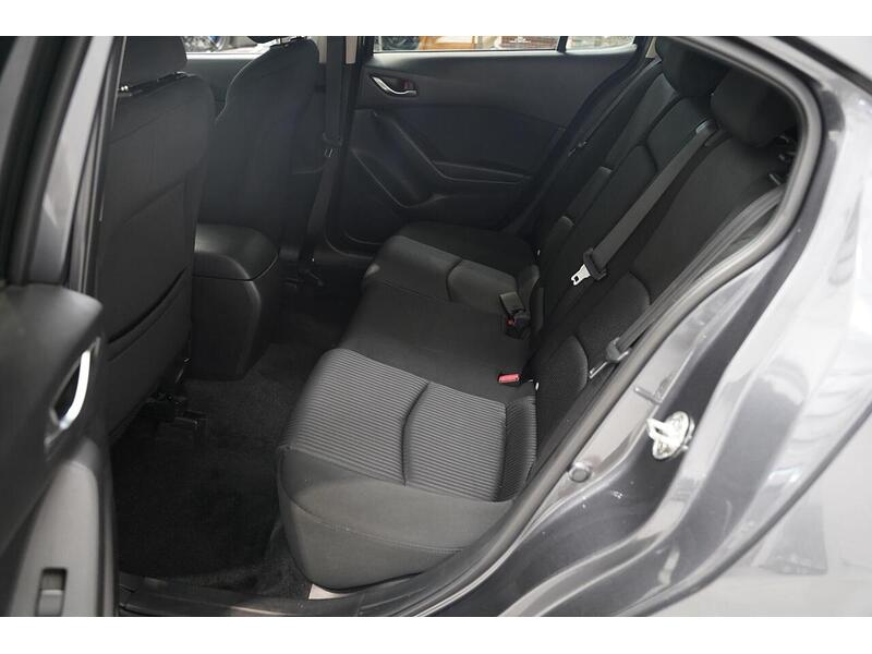 Mazda Mazda3 1.5 SKYACTIV-D Sport Nav Euro 6 (s/s) 5dr - U394