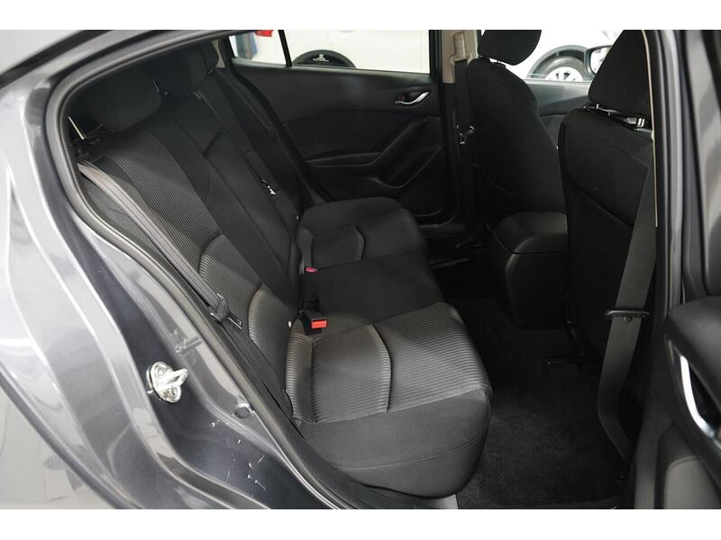 Mazda Mazda3 1.5 SKYACTIV-D Sport Nav Euro 6 (s/s) 5dr - U394