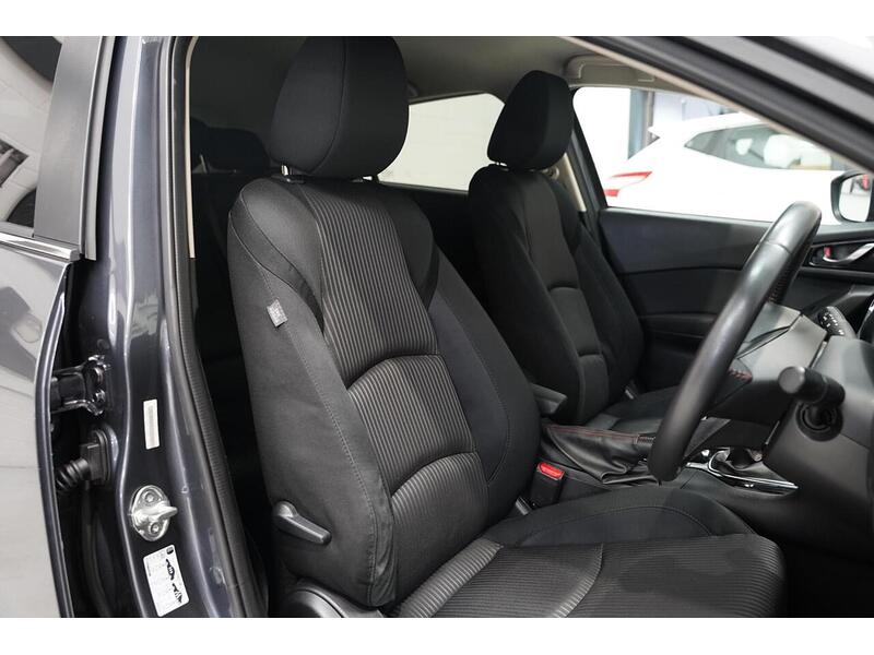 Mazda Mazda3 1.5 SKYACTIV-D Sport Nav Euro 6 (s/s) 5dr - U394
