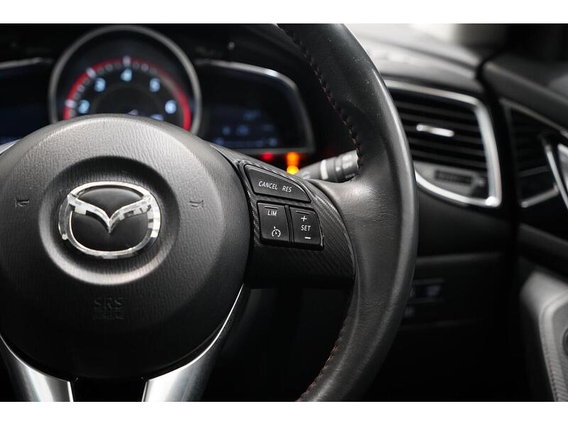 Mazda Mazda3 1.5 SKYACTIV-D Sport Nav Euro 6 (s/s) 5dr - U394