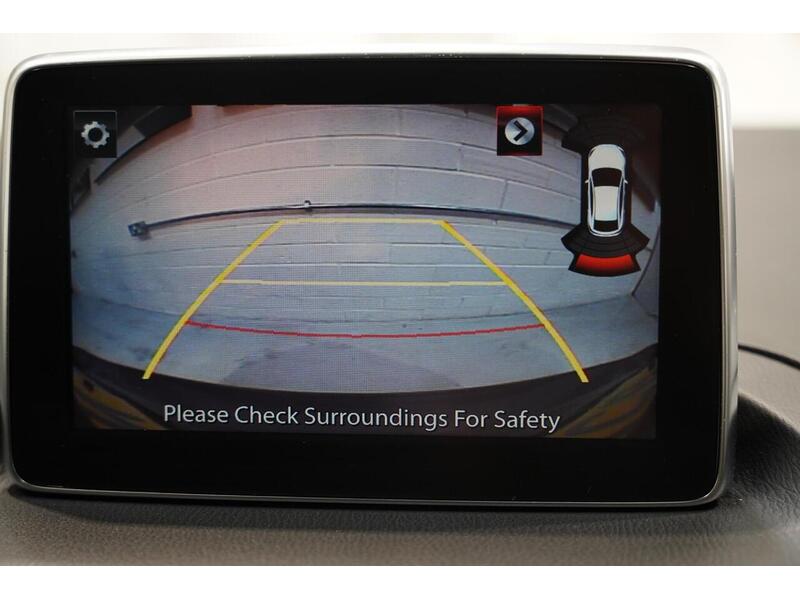 Mazda Mazda3 1.5 SKYACTIV-D Sport Nav Euro 6 (s/s) 5dr - U394