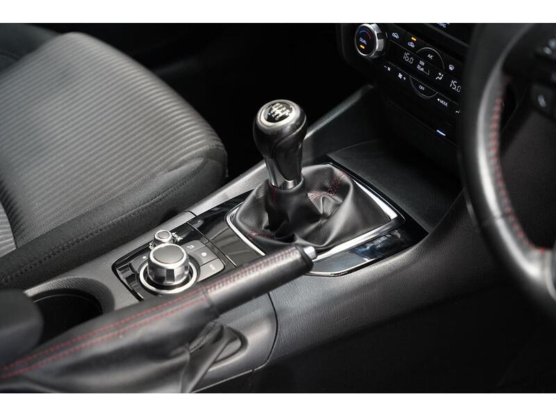 Mazda Mazda3 1.5 SKYACTIV-D Sport Nav Euro 6 (s/s) 5dr - U394