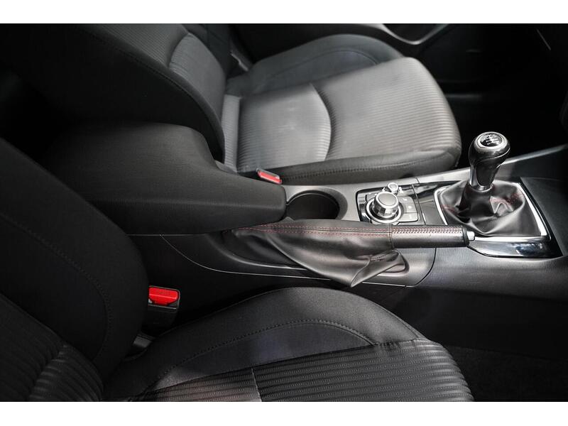 Mazda Mazda3 1.5 SKYACTIV-D Sport Nav Euro 6 (s/s) 5dr - U394