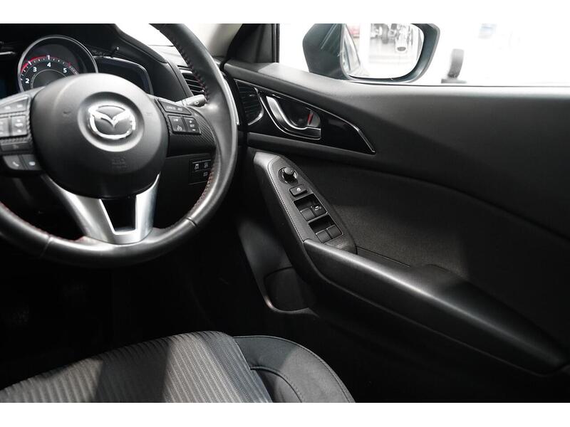 Mazda Mazda3 1.5 SKYACTIV-D Sport Nav Euro 6 (s/s) 5dr - U394