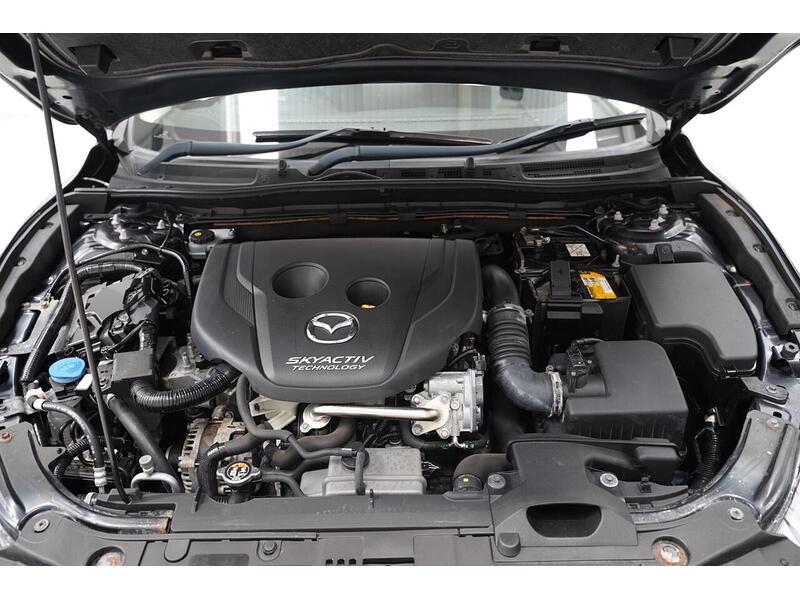 Mazda Mazda3 1.5 SKYACTIV-D Sport Nav Euro 6 (s/s) 5dr - U394