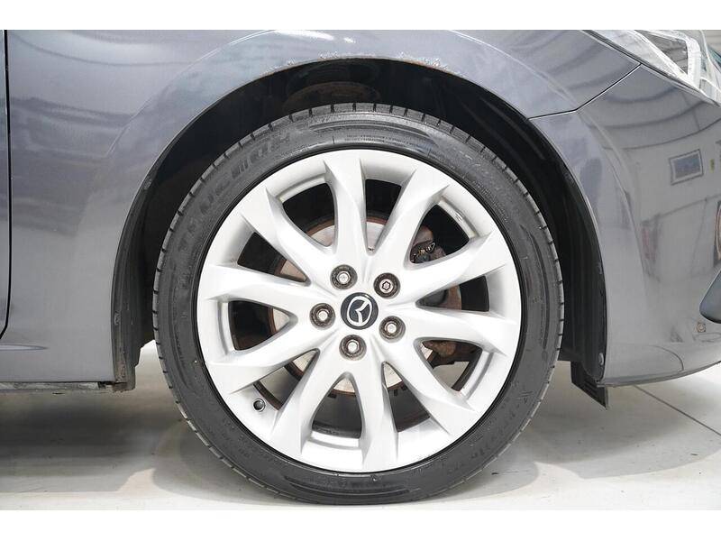 Mazda Mazda3 1.5 SKYACTIV-D Sport Nav Euro 6 (s/s) 5dr - U394