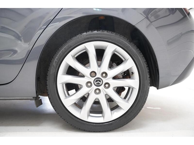 Mazda Mazda3 1.5 SKYACTIV-D Sport Nav Euro 6 (s/s) 5dr - U394