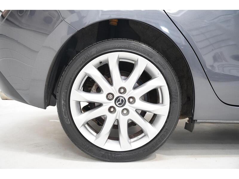 Mazda Mazda3 1.5 SKYACTIV-D Sport Nav Euro 6 (s/s) 5dr - U394