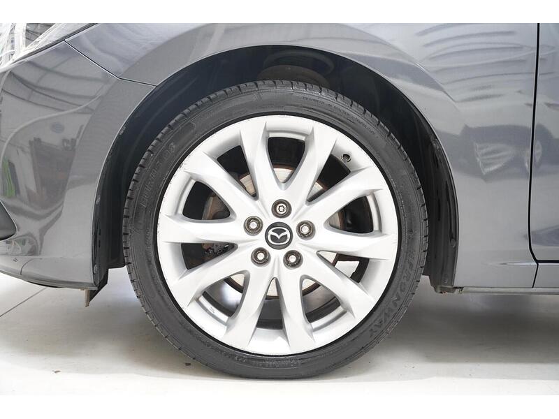 Mazda Mazda3 1.5 SKYACTIV-D Sport Nav Euro 6 (s/s) 5dr - U394