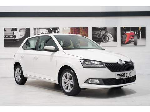 Skoda Fabia i20 SE Hatchback 0 Manual Petrol