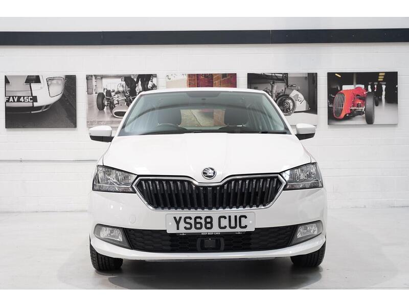 Skoda Fabia 1.0 SE Euro 6 (s/s) 5dr - U395