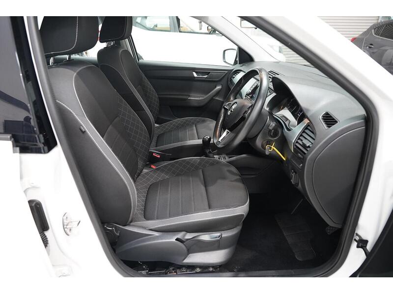 Skoda Fabia 1.0 SE Euro 6 (s/s) 5dr - U395