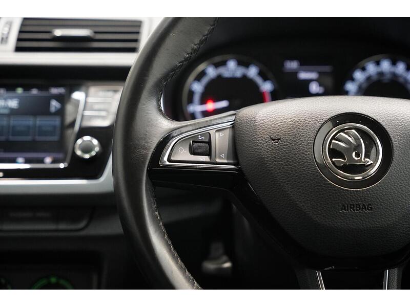 Skoda Fabia 1.0 SE Euro 6 (s/s) 5dr - U395