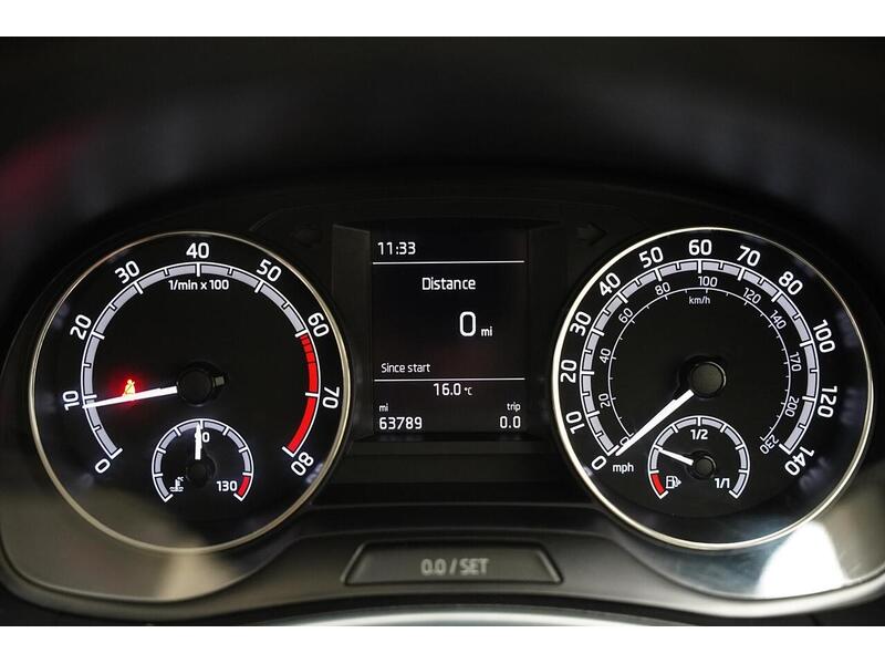 Skoda Fabia 1.0 SE Euro 6 (s/s) 5dr - U395