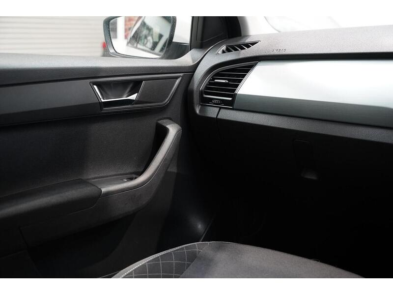 Skoda Fabia 1.0 SE Euro 6 (s/s) 5dr - U395